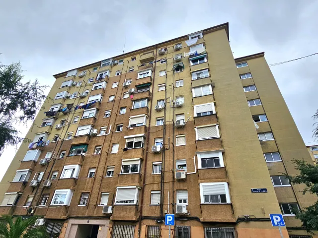 portada de vivienda en Piso en Simancas