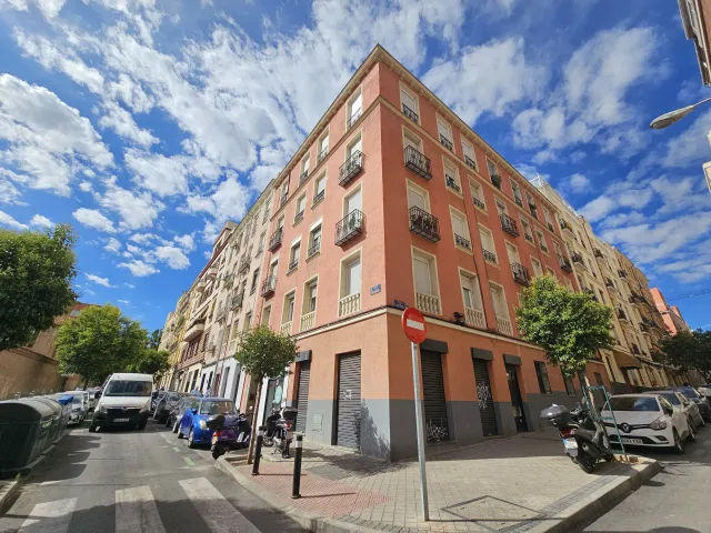 portada de vivienda en piso en venta en Fuente Del Berro