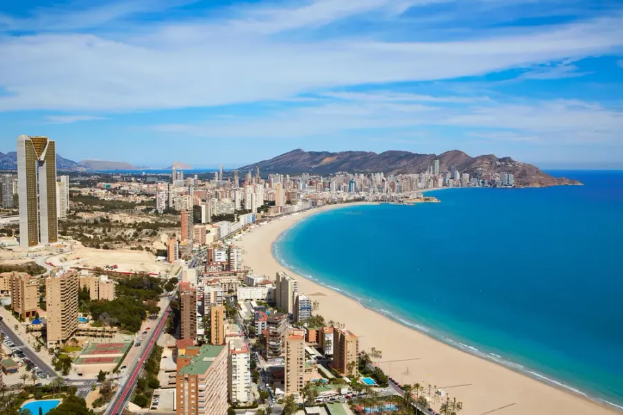 benidorm