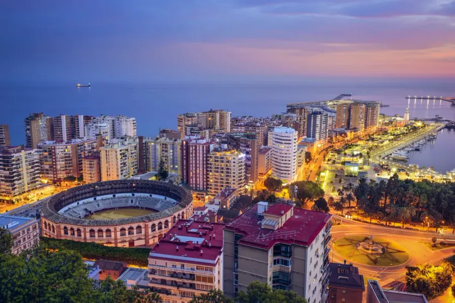 málaga