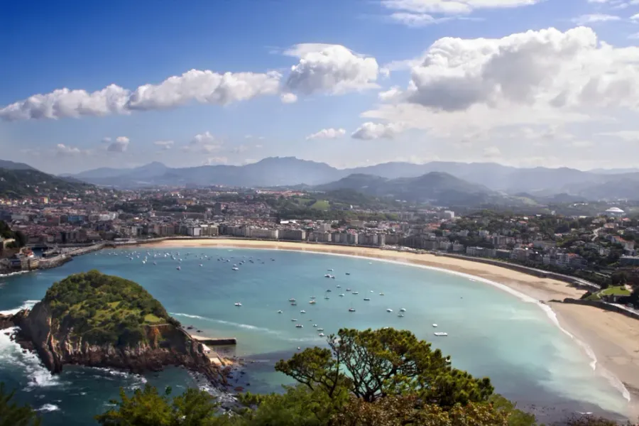San Sebastián País Vasco
